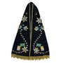 Manto de Nossa Senhora Aparecida - 60 cm - Modelo com Touca