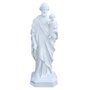 Imagem de São José de Mármore - 105 cm