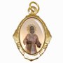 Medalha Chapa Nhá Chica - Contém 100 unidades