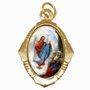100 Unidades - Medalha Chapa Arcanjo São Gabriel