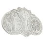 Medalha de São Bento de Mármore - 25 cm x 39 cm