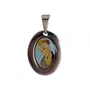 Medalha Nossa Senhora Salette - INOX