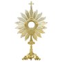 Ostensorio Banhado a Ouro 60cm