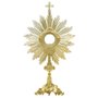 Ostensorio Banhado a Ouro 60cm
