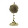 Ostensorio Metal Pedestal 7 cm