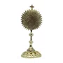 Ostensorio Metal Pedestal 7 cm