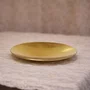 Patena Dourada Pequena - 11,5 cm