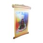 Pergaminho Nossa Senhora Aparecida 3D Grande