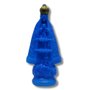 Porta Água Benta Ns Aparecida Plástico Azul Escuro 180ml