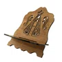 Porta Bíblia de Nossa Senhora Aparecida MDF - 20 cm x 22 cm