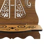 Porta Bíblia de Nossa Senhora Aparecida MDF - 20 cm x 22 cm