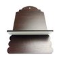 Porta Biblia Mdf Revestido Marrom 33cm X 20cm