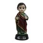 Imagem de São Judas Tadeu Infantil de Resina Nacional - 8 cm