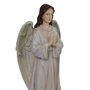 Presépio Anjo e Sagrada Família - 40 cm