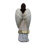 Presépio Anjo e Sagrada Família - 40 cm