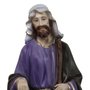 Presépio Anjo da Guarda e Sagrada Família - 42 cm