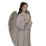 Presépio Anjo da Guarda e Sagrada Família - 42 cm