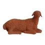 Presépio de 11 Peças em Terracota Resinada - 43 Cm