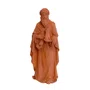 Presépio de 11 Peças em Terracota Resinada - 43 Cm