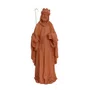 Presépio de 11 Peças em Terracota Resinada - 43 Cm