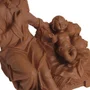 Presépio de 11 Peças em Terracota Resinada - 43 Cm