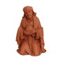 Presépio de 11 Peças em Terracota Resinada - 43 Cm