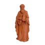 Presépio de 11 Peças em Terracota Resinada - 43 Cm