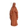 Presépio de 11 Peças em Terracota Resinada - 43 Cm