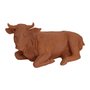 Presépio de 11 Peças em Terracota Resinada - 43 Cm