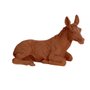 Presépio de 11 Peças em Terracota Resinada - 43 Cm