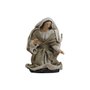 Presépio de Resina Vestes Linho 11 Peça - 20 cm