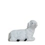 Presépio de Resina Vestes Linho 11 Peça - 20 cm
