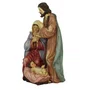 Presépio Importado de Resina Sagrada Família - 20 cm