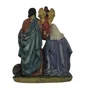 Presépio Importado Resina Sagrada Família - 20 cm