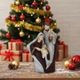Presépio Importado Resina Sagrada Família - 20 cm