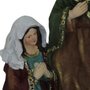 Presépio Importado Sagrada Família - 25 cm
