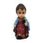 Presepio Infantil Resina Nacional 12 Peças - 6 cm