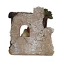Presépio Sagrada Família de Resina Importada - 15 Cm