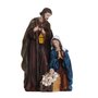 Presépio Sagrada Família Menino Jesus 36 cm