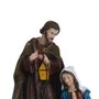 Presépio Sagrada Família Menino Jesus 36 cm