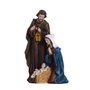 Presépio Sagrada Família Menino Jesus 36 cm