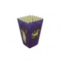 Protetor de Vela da Semana Santa cor Roxa