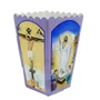 Protetor de Vela da Semana Santa Ícones cor Roxa