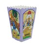 Protetor de Vela da Semana Santa Ícones cor Roxa
