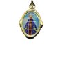 Pulseira Madeira Medalha Nossa Senhora Aparecida Pulseira Madeira Medalha Nossa Senhora Aparecida