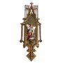 Quadro de Arcanjo São Miguel de Resina Nacional - 38 cm