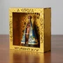 Quadro Nicho MDF de Nossa Senhora Aparecida - 19 cm x 19 cm