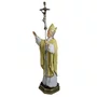 Imagem de Papa João Paulo II de Resina Nacional - 95 cm