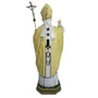 Imagem de Papa João Paulo II de Resina Nacional - 95 cm