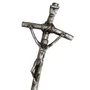 Imagem de Papa João Paulo II de Resina Nacional - 95 cm